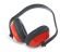 BBED - Ear Defenders EN352 SNR27 - Red